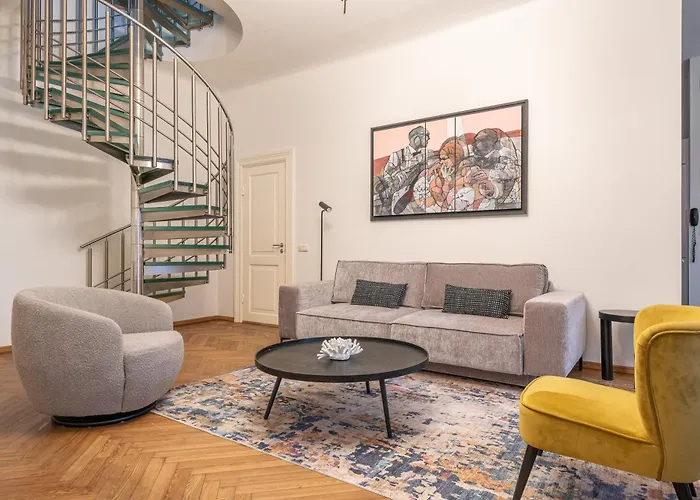 Old Town - Vene Apartment