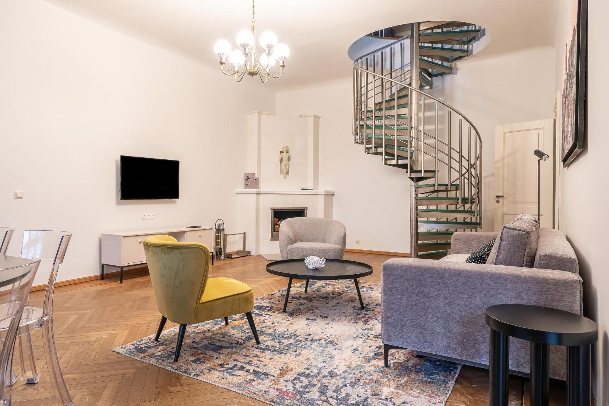 Apartment Old Town - Vene *