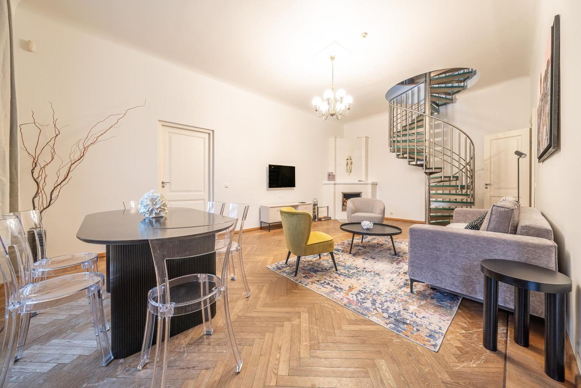Old Town - Vene Apartment Tallinn