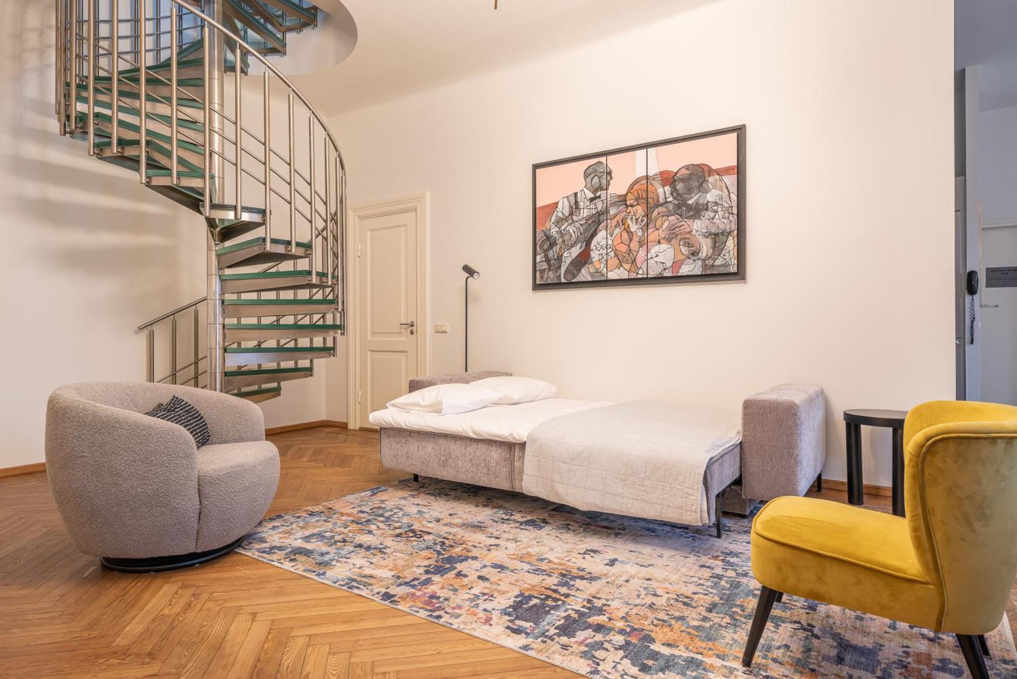 Old Town - Vene Apartment *
